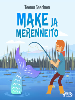 cover image of Make ja merenneito